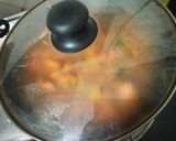 A picture of step 7 of Bell Pepper Chutney.