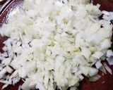 Foto del paso 2 de la receta: Empanadas Salteñas de Pollo (Al horno) con chimi