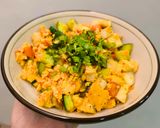 減脂料理 蔬菜炒蛋的食譜步驟4照片