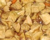 Foto langkah ke 4 dari resep Tumis Ayam Kecap Cabe Rawit.