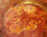Csülkös bableves recept fázis 3 fotója