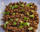 Foto del paso 3 de la receta: Ensalada completa de lentejas