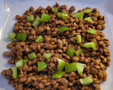 Foto del paso 3 de la receta: Ensalada completa de lentejas