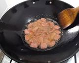 Foto langkah ke 5 dari resep Ayam Sosis Bakso Saus Teriyaki.