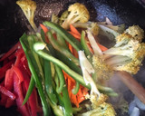 Foto del paso 3 de la receta: Fideos con verduras 🤤