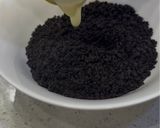 Foto langkah ke 2 dari resep Bola-bola Milo Oreo| 3 bahan, tanpa Oven!.