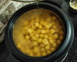 पंजाबी छोले (Punjabi chole recipe in hindi) रेसिपी चरण 1 फोटो