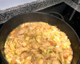 Foto del paso 7 de la receta: Galeras & Alcachofas