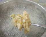 Foto langkah ke 1 dari resep Gulai Jantung Pisang (Frozen).