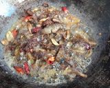 Foto langkah ke 6 dari resep Goreng Iwak Samu (Pakasam) khas Kalsel.