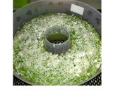 Foto langkah ke 7 dari resep Brownies pandan.