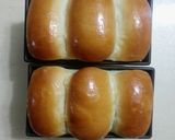 A picture of step 9 of Milk Sandwich Bread.