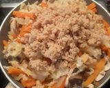 Foto del paso 5 de la receta: Rollitos de primavera vegetarianos