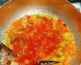 A picture of step 6 of Kerala sambhar.