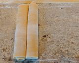 Świeży makaron - pasta fresca krok przepisu 6 zdjęcie