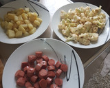 Foto del paso 5 de la receta: Coliflor compuesto