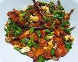 A picture of step 3 of Hongkong Chicken.
