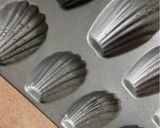 Une image de l'étape 3 de Mini madeleines aux asperges et boursin.