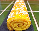 Foto del paso 14 de la receta: Tronco de naranja 🍊 para dos ✌️