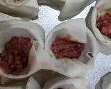 Foto langkah ke 4 dari resep Pizza Cup.