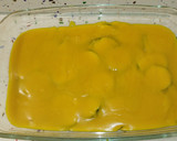 Foto del paso 4 de la receta: Calabacines gratinados con crema de calabaza, curry y queso