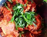 A picture of step 2 of Carrot Paratha.