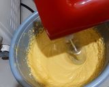 Foto langkah ke 2 dari resep Marmer cake loyang kotak ❤️.