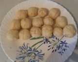 A picture of step 4 of Half potato Gnocchi#all stars contest/4 weeks challenge#.