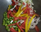 વેજ પનીર જાલફ્રાજી (Veg Paneer Jalfrezi Recipe In Gujarati) રેસીપી સ્ટેપ2ફોટો