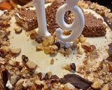 Kinder Maxi King torta dw- sen recept fázis 6 fotója