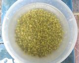 Foto langkah ke 1 dari resep Bubur Kacang Hijau.