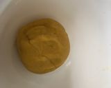 A picture of step 2 of Omapodi / Sev.