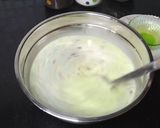 A picture of step 3 of Doodh ka sharbat.