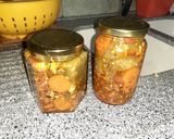Foto del paso 5 de la receta: Berenjena al escabeche 😻