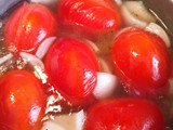 Caldillo de tomate