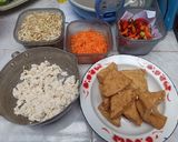 Foto langkah ke 1 dari resep Tahu Isi.