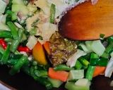 Foto langkah ke 9 dari resep Sayur Asem-Asem Daging Sapi.