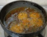 A picture of step 3 of Pearl Millet Discs (Bajra na Vada).