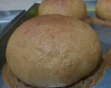 Foto langkah ke 5 dari resep Roti boy / roti o / mexican bun / roti stasiun (wannabe).