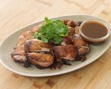 Foto langkah ke 9 dari resep Ayam Goreng Hong Kong Devina Hermawan.