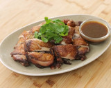 Foto langkah ke 9 dari resep Ayam Goreng Hong Kong Devina Hermawan.