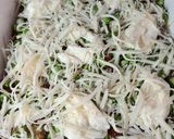Zöldborsós pásztor pite bolognai módra recept fázis 4 fotója