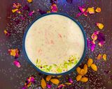 A picture of step 5 of Carrot and Semolina Kheer.