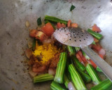 முருங்கைக்காய் குருமா ரெசிபி ஸ்டேப் 2 புகைப்படம்
