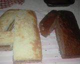 Foto del paso 8 de la receta: Torta en forma de número por mi cumple
