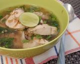 Foto langkah ke 6 dari resep Sup ayam klaten pak min (KW).