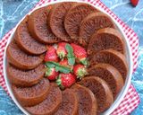 Foto langkah ke 9 dari resep Bolu Sarang Semut.