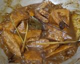 Foto langkah ke 6 dari resep Tahu Tempe Bacem | menu sahur simple.