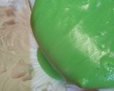 Foto langkah ke 9 dari resep Chiffon Cake Pandan (oven tangkring).