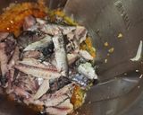 Foto del paso 3 de la receta: Macarrones con sardinas en lata